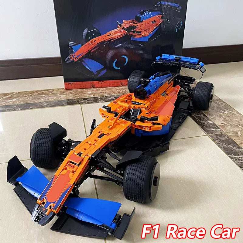 Kit Voiture F1
