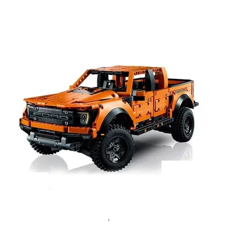 🚙 Ford F-150 Raptor