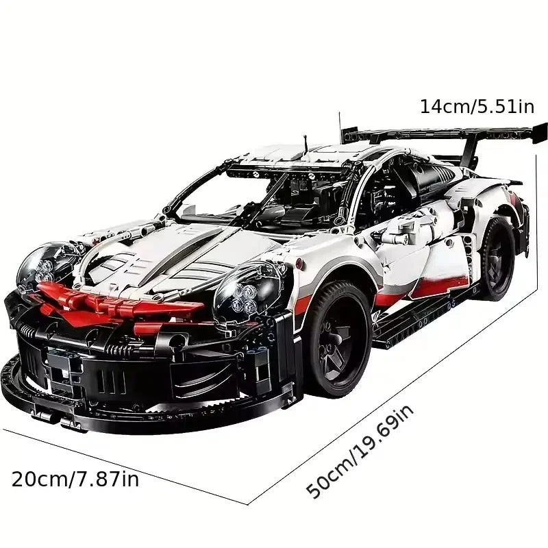 Porsche 911 RSR