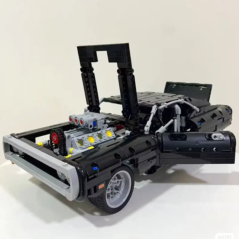 🏎️ Dodge Charger R/T