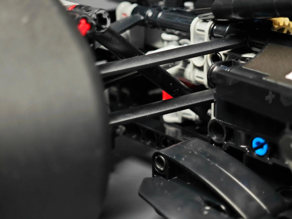 🏎️ F1 W14 Mercedes