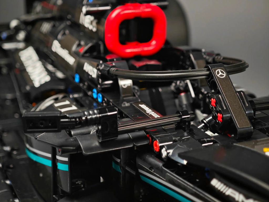 🏎️ F1 W14 Mercedes