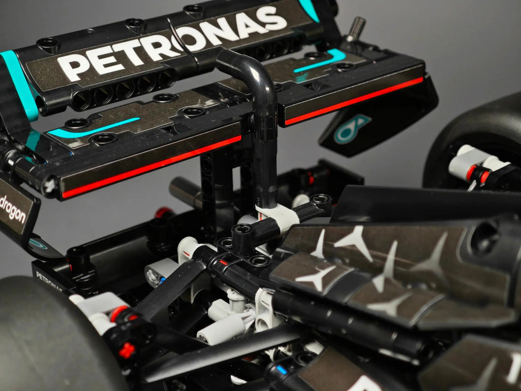 🏎️ F1 W14 Mercedes