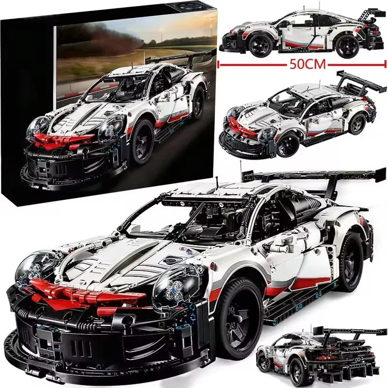 Porsche 911 RSR