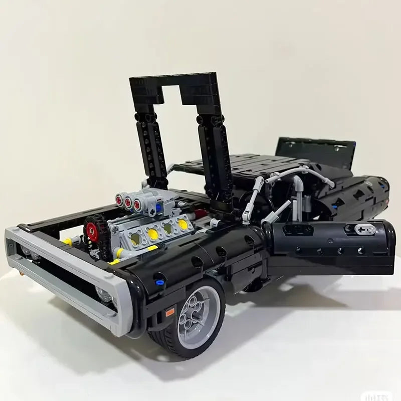 🏎️ Dodge Charger R/T