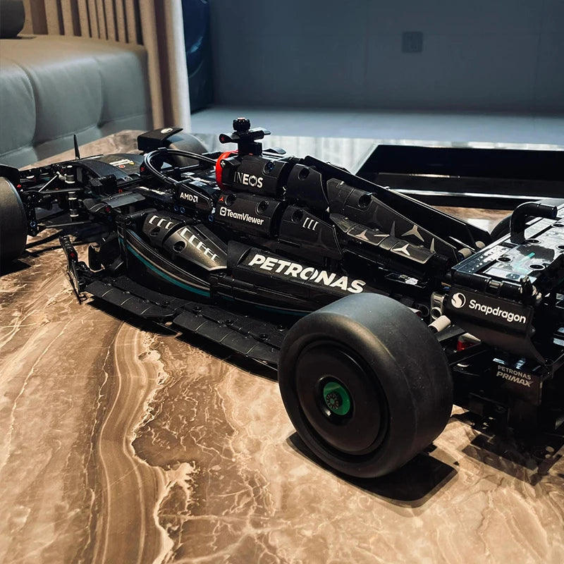 🏎️ F1 W14 Mercedes