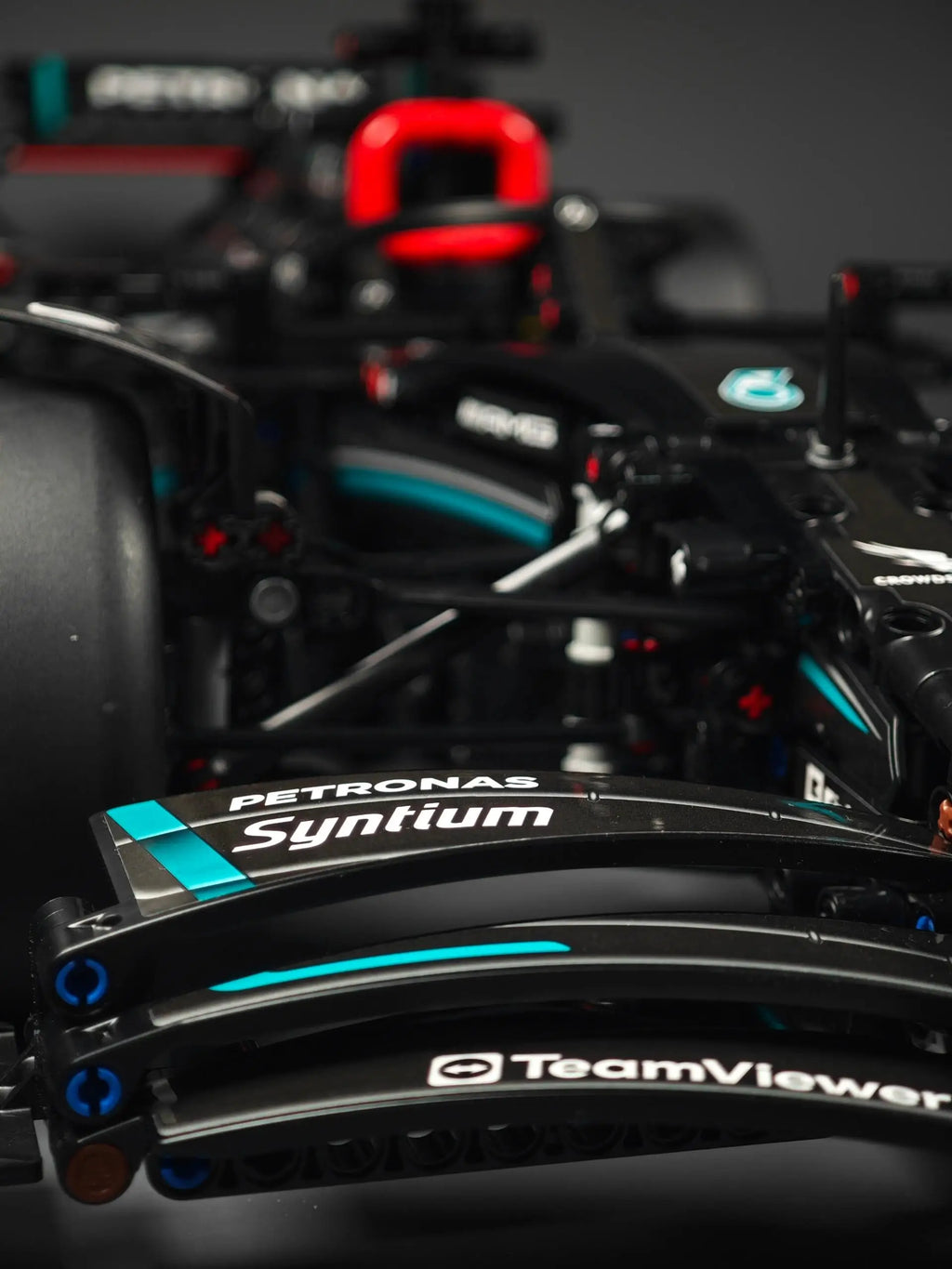 🏎️ F1 W14 Mercedes