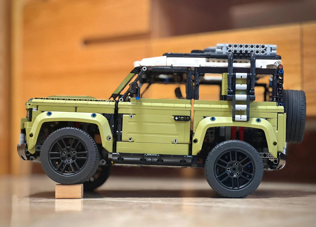 🚙 Land Rover Defender