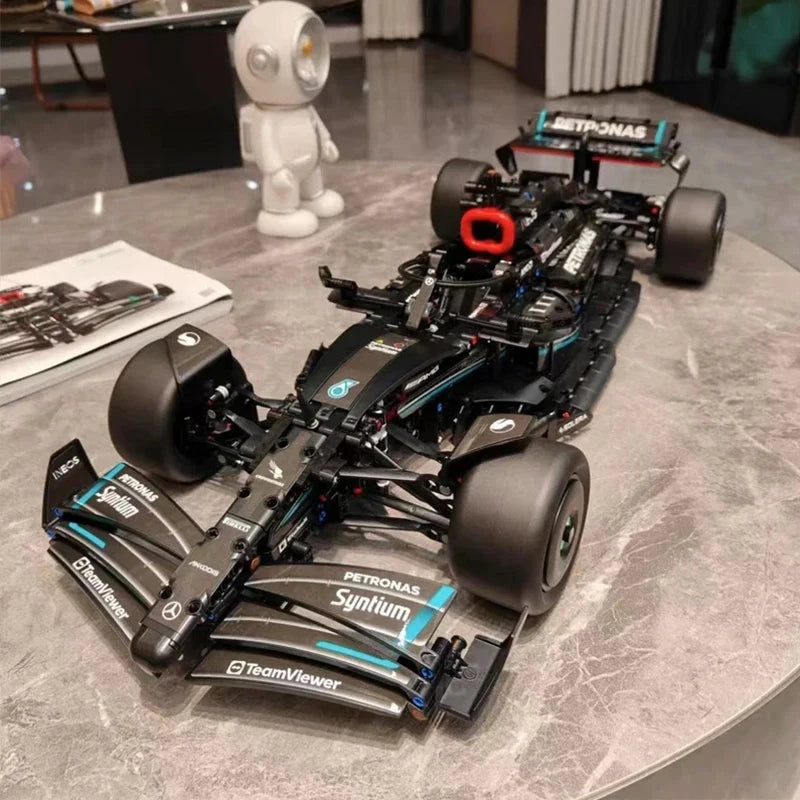 🏎️ F1 W14 Mercedes