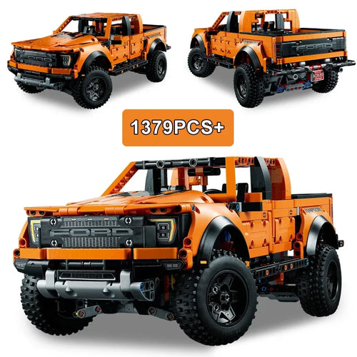 🚙 Ford F-150 Raptor