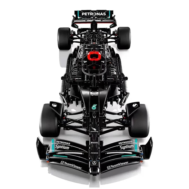 🏎️ F1 W14 Mercedes