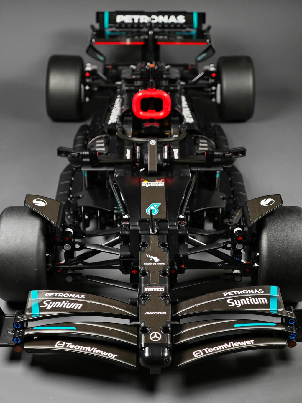 🏎️ F1 W14 Mercedes