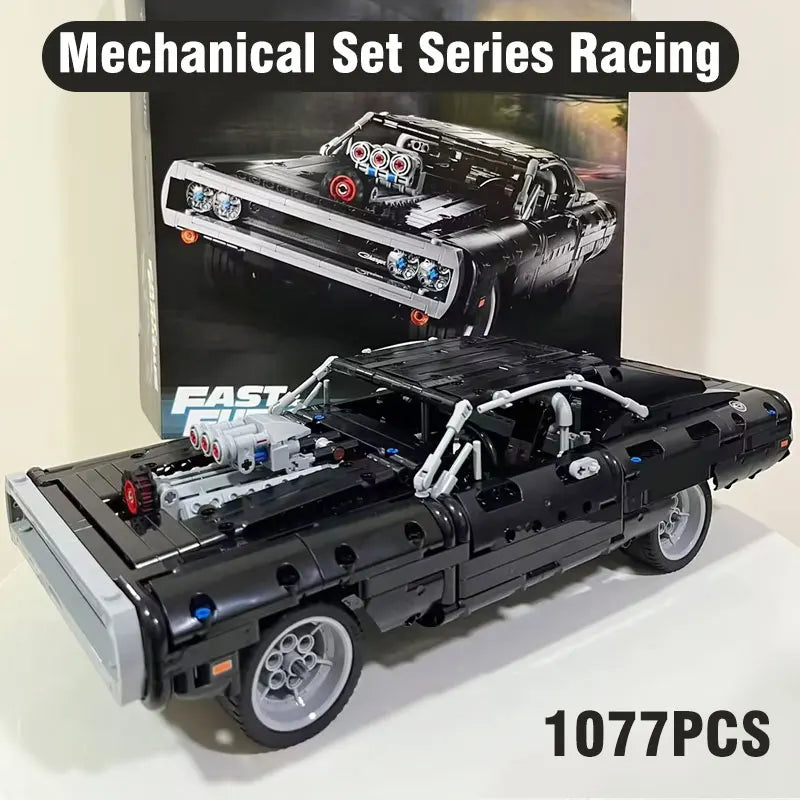 🏎️ Dodge Charger R/T