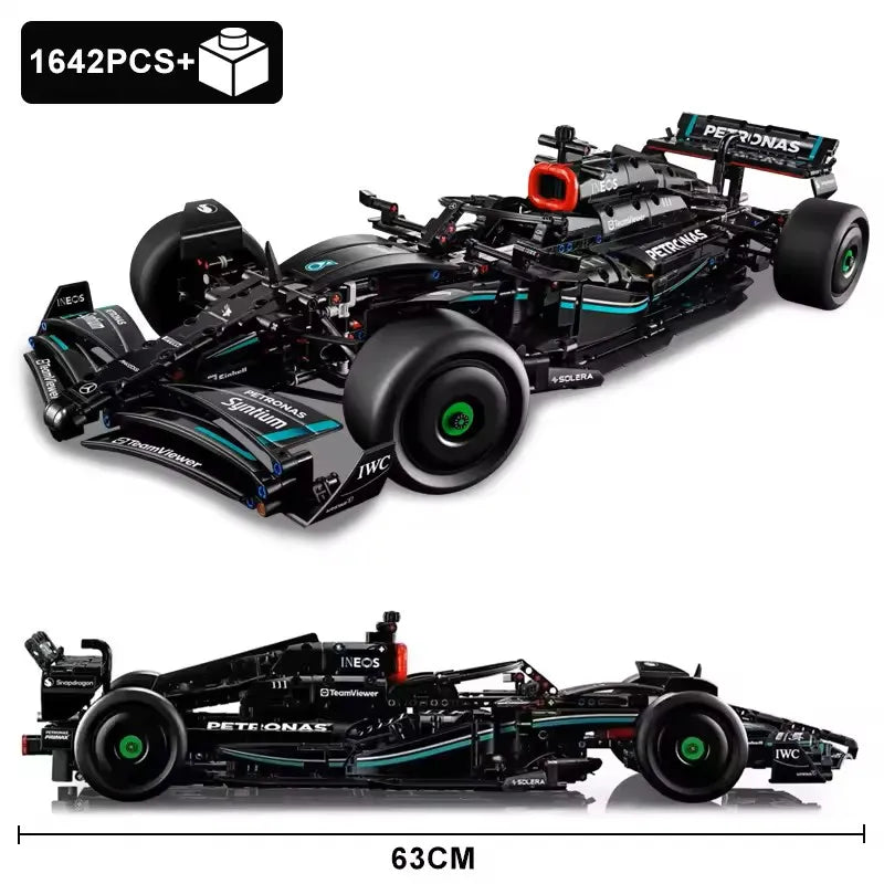 🏎️ F1 W14 Mercedes