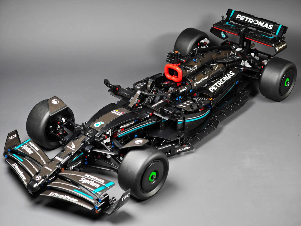 🏎️ F1 W14 Mercedes