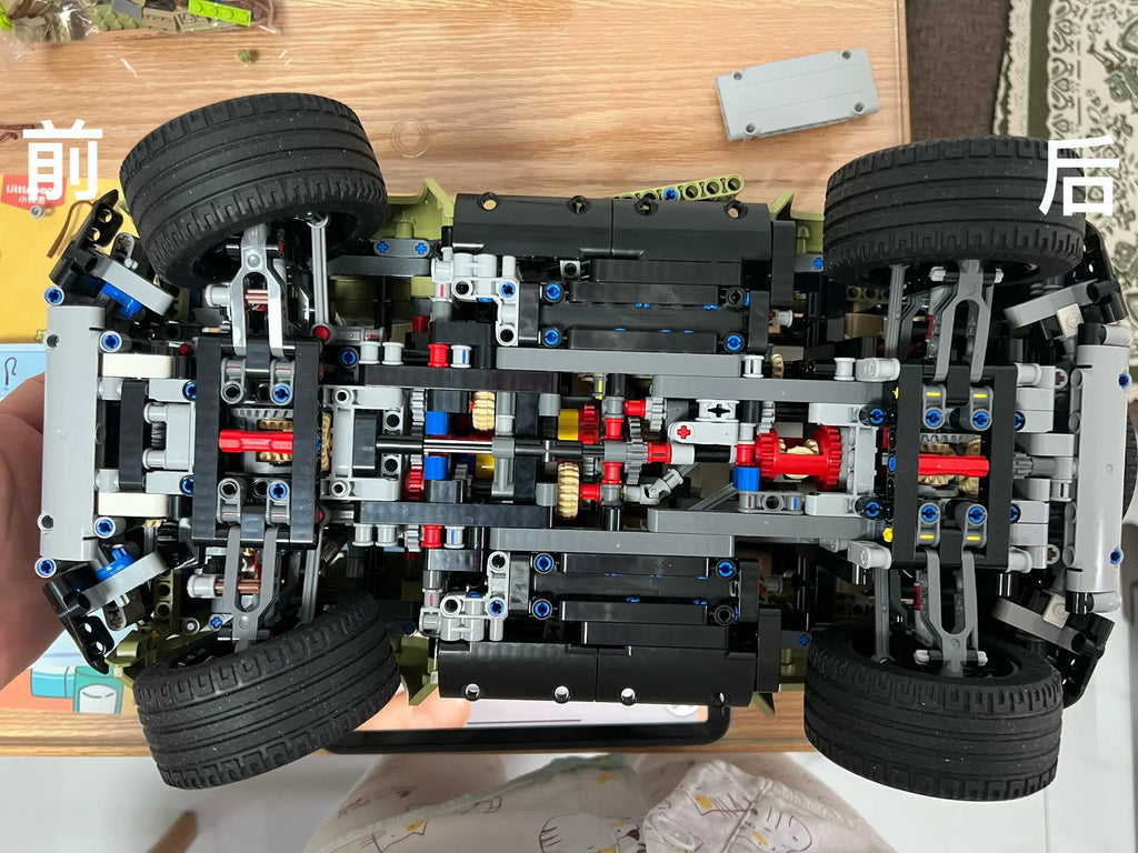 🚙 Land Rover Defender