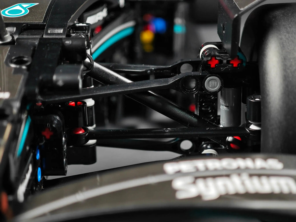 🏎️ F1 W14 Mercedes