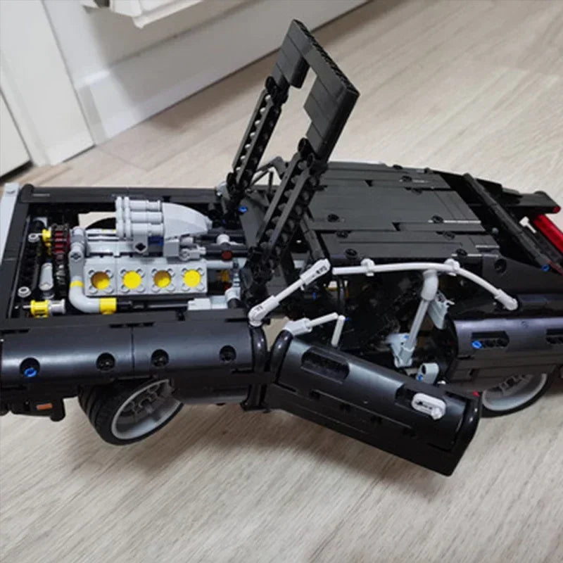 🏎️ Dodge Charger R/T