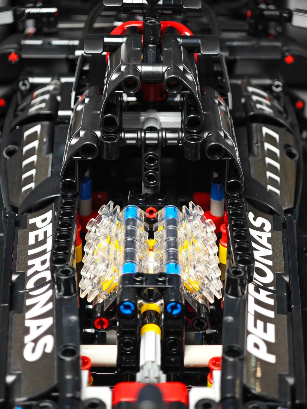 🏎️ F1 W14 Mercedes