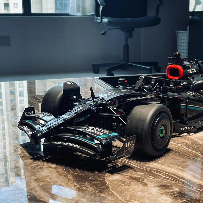 🏎️ F1 W14 Mercedes