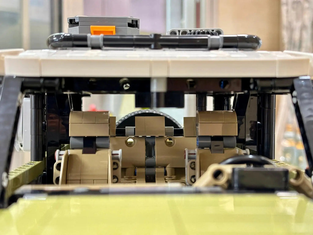 🚙 Land Rover Defender