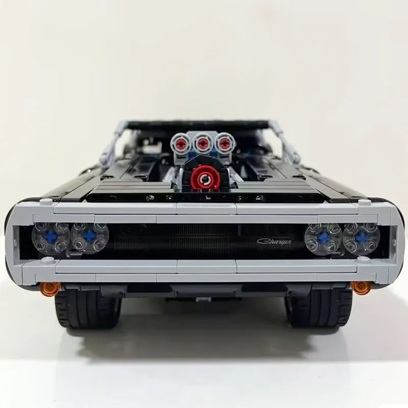 🏎️ Dodge Charger R/T